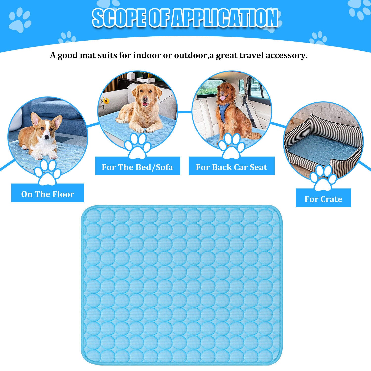 Pet Cooling Mat