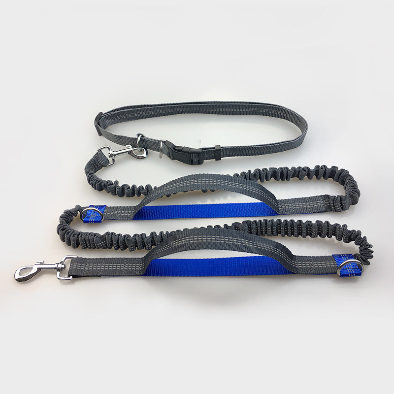 Reflective Pull Dog Leash