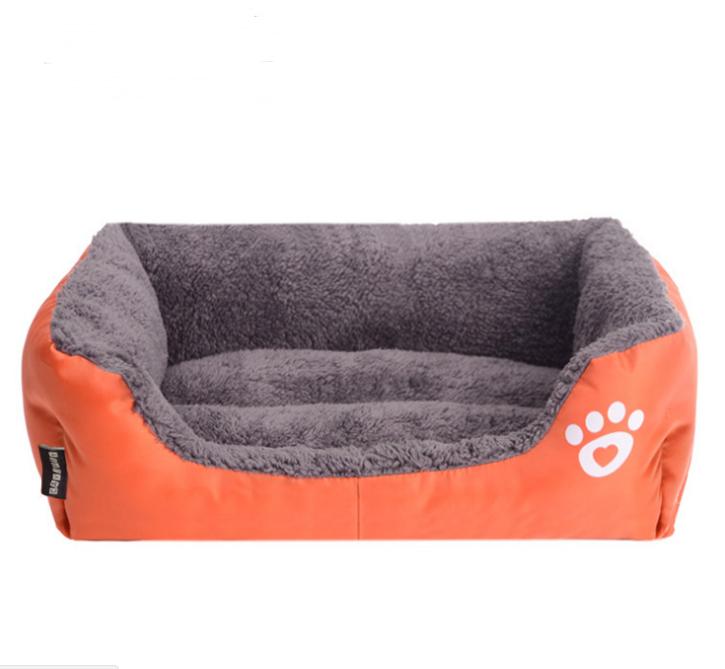 Warm Pet Bed Dog Nest