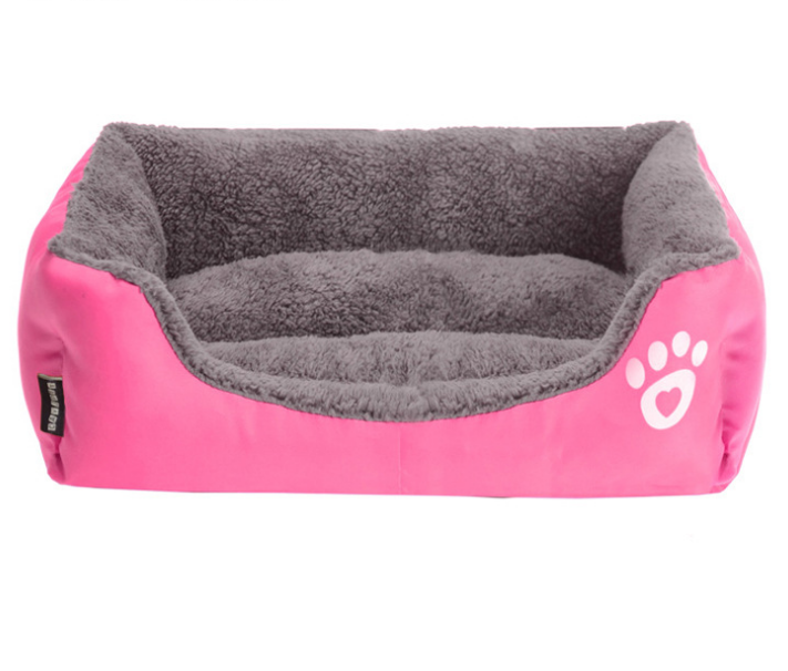 Warm Pet Bed Dog Nest