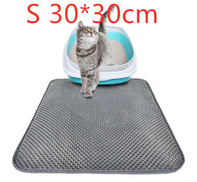 Cat Litter Pad Honeycomb