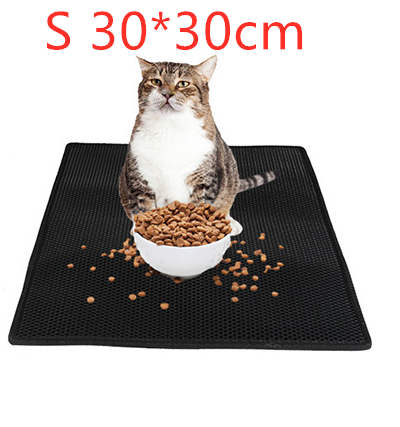 Cat Litter Pad Honeycomb