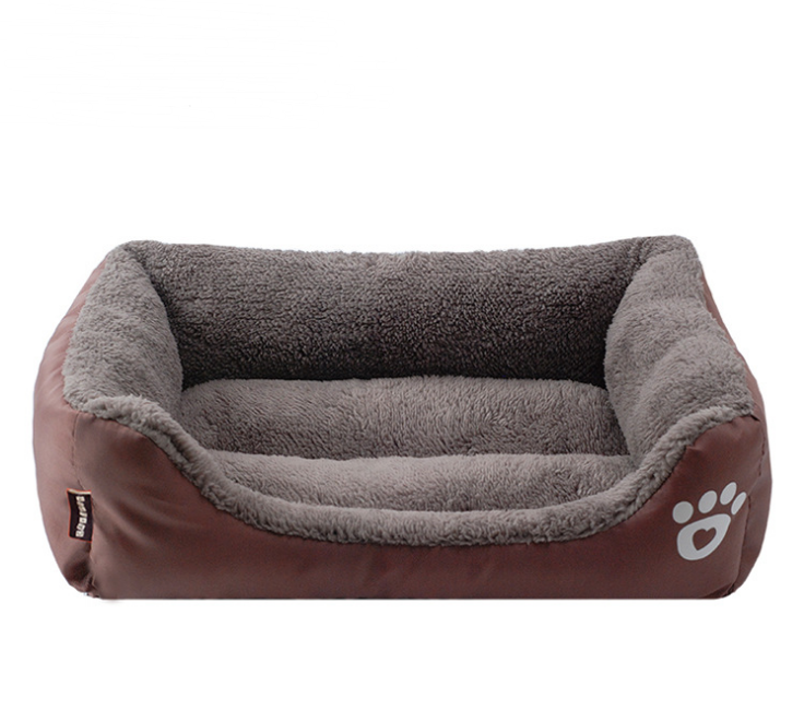 Warm Pet Bed Dog Nest