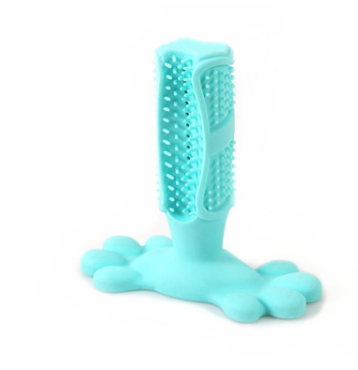 Silicone Pet Toothbrush