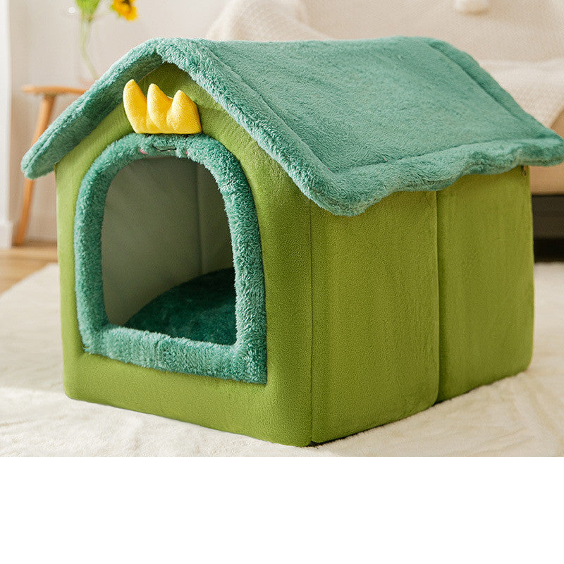 Foldable Dog House