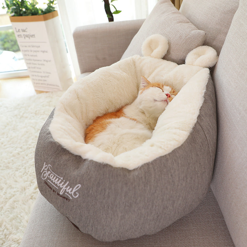 Soft Sleeping Bag Cushion