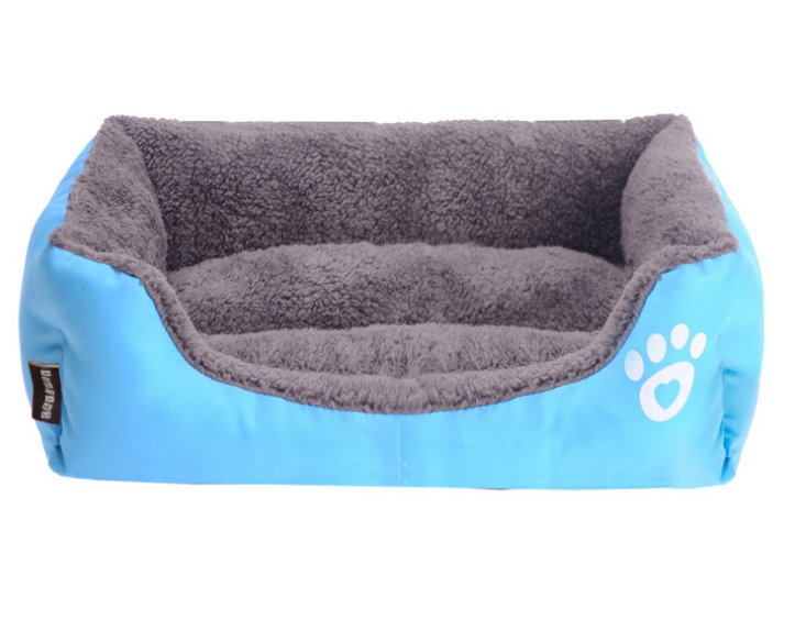 Warm Pet Bed Dog Nest