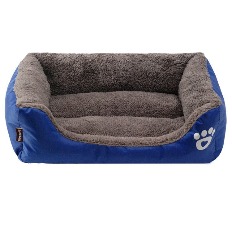 Warm Pet Bed Dog Nest