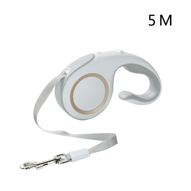 Automatic Explore Retractable Dog Leash