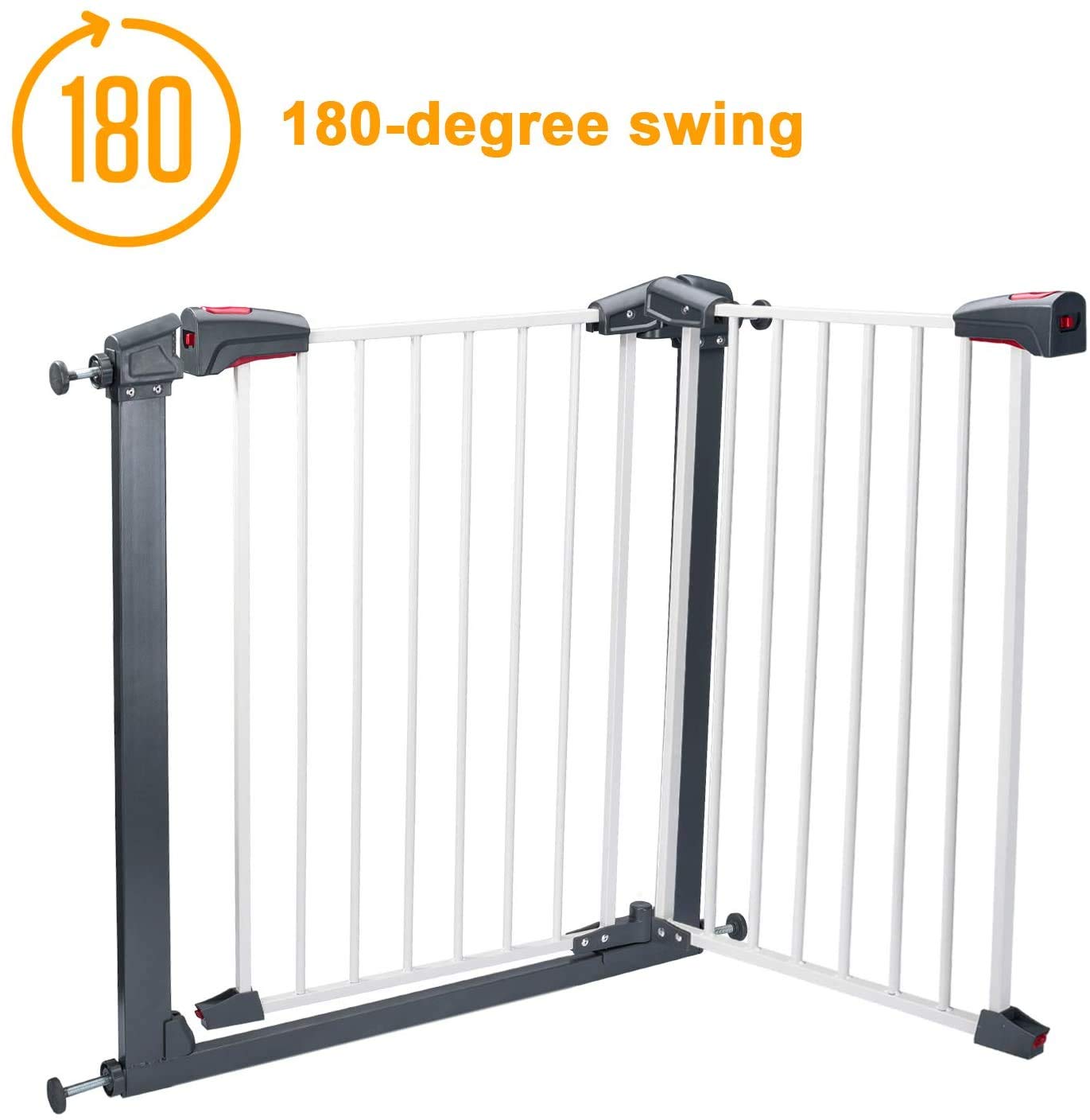 Sturdy Safety Gate