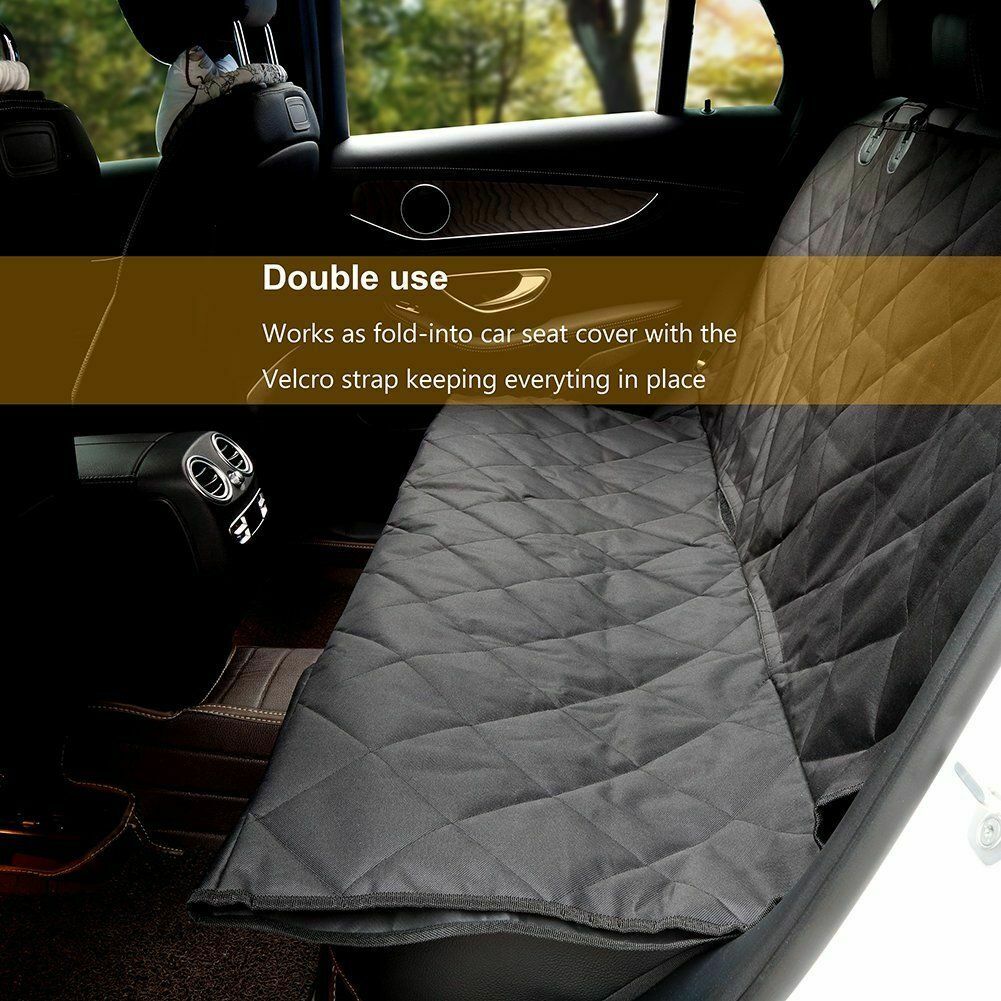 Seat Cover Rear Back