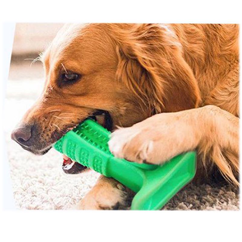 Silicone Pet Toothbrush