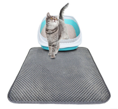 Cat Litter Pad Honeycomb