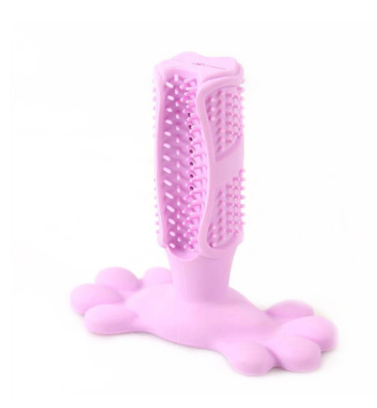 Silicone Pet Toothbrush