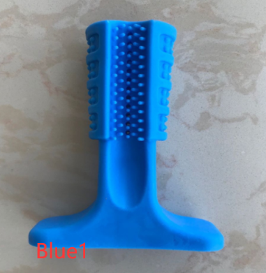 Silicone Pet Toothbrush