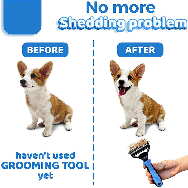 Grooming Brush For Pets