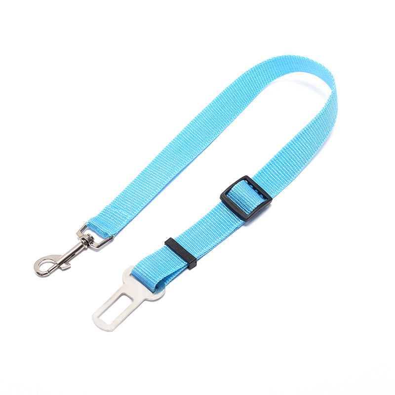 Fixed Strap Polyester Dog Strap