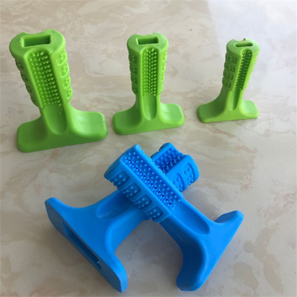 Silicone Pet Toothbrush