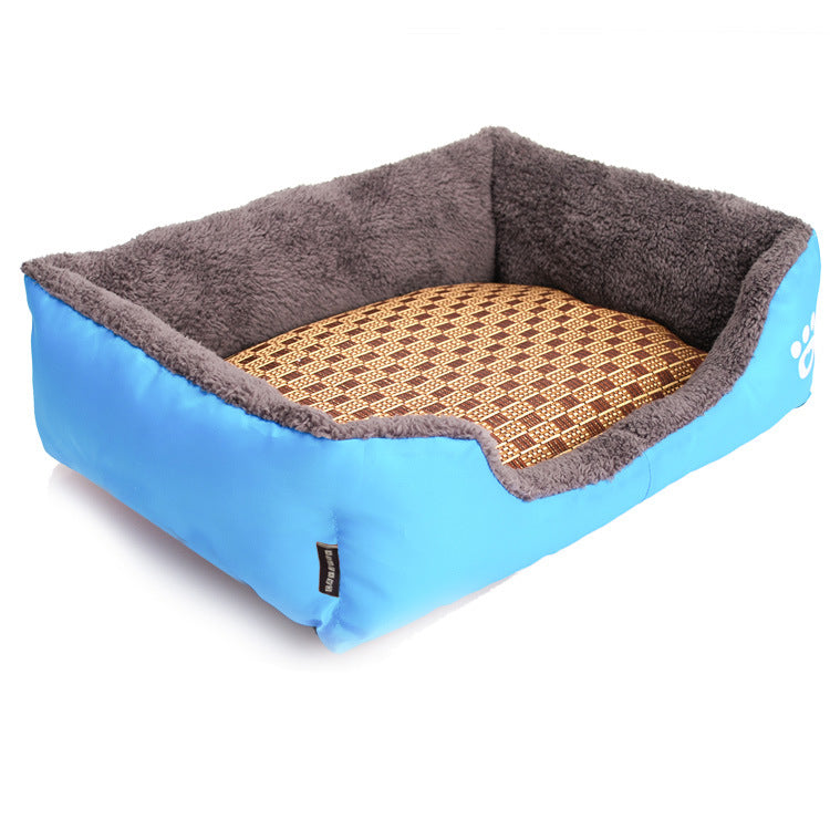 Warm Pet Bed Dog Nest