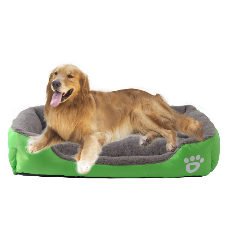 Warm Pet Bed Dog Nest