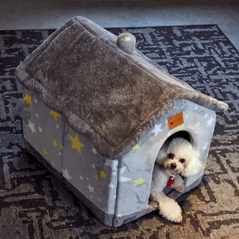 Foldable Dog House