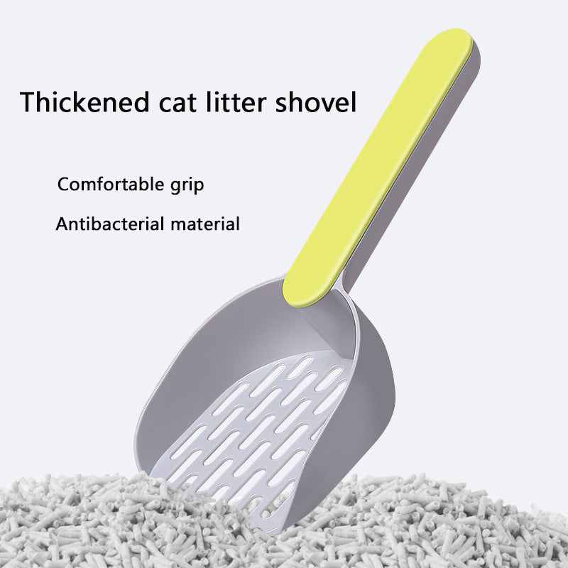 Multi Functional Dog Cat Litter Shovel