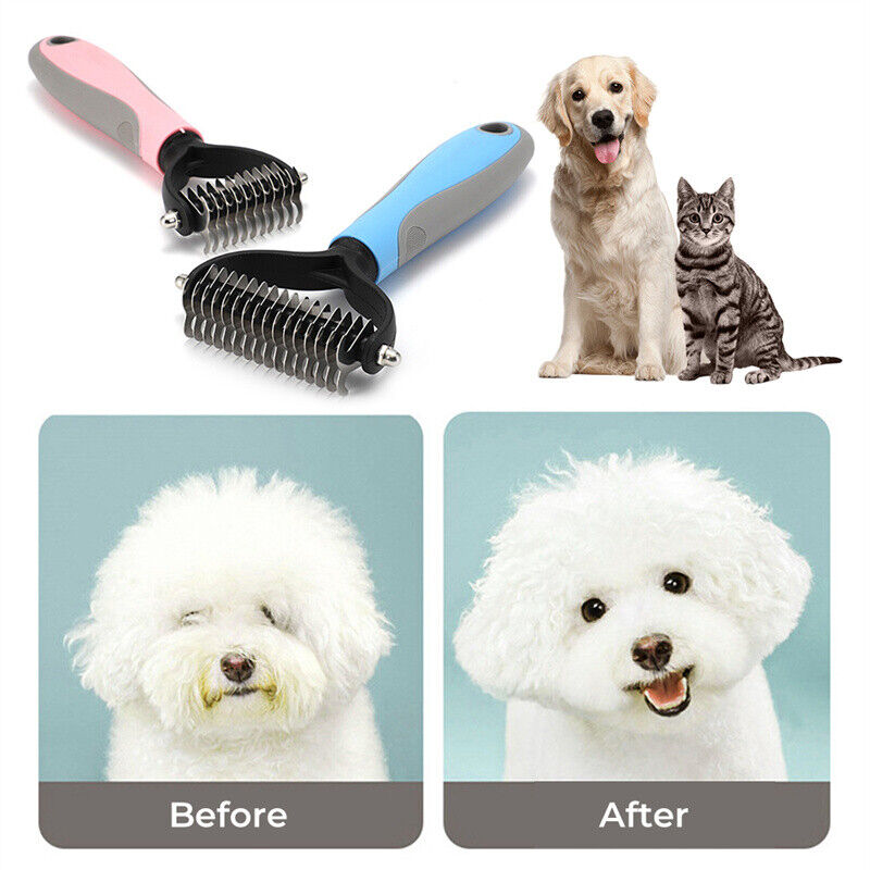 Grooming Brush For Pets