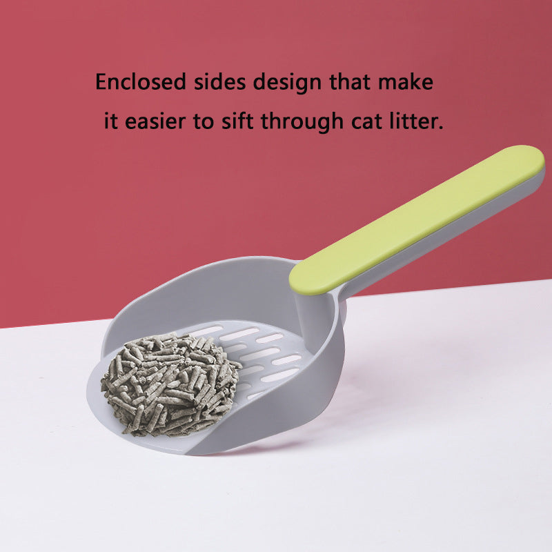 Multi Functional Dog Cat Litter Shovel