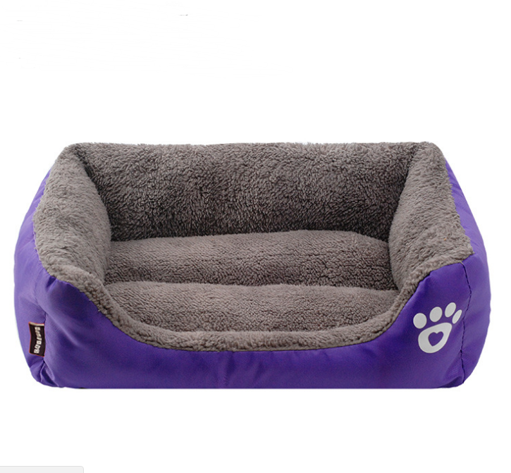 Warm Pet Bed Dog Nest