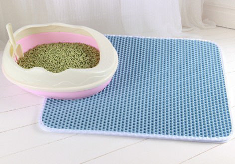 Cat Litter Pad Honeycomb