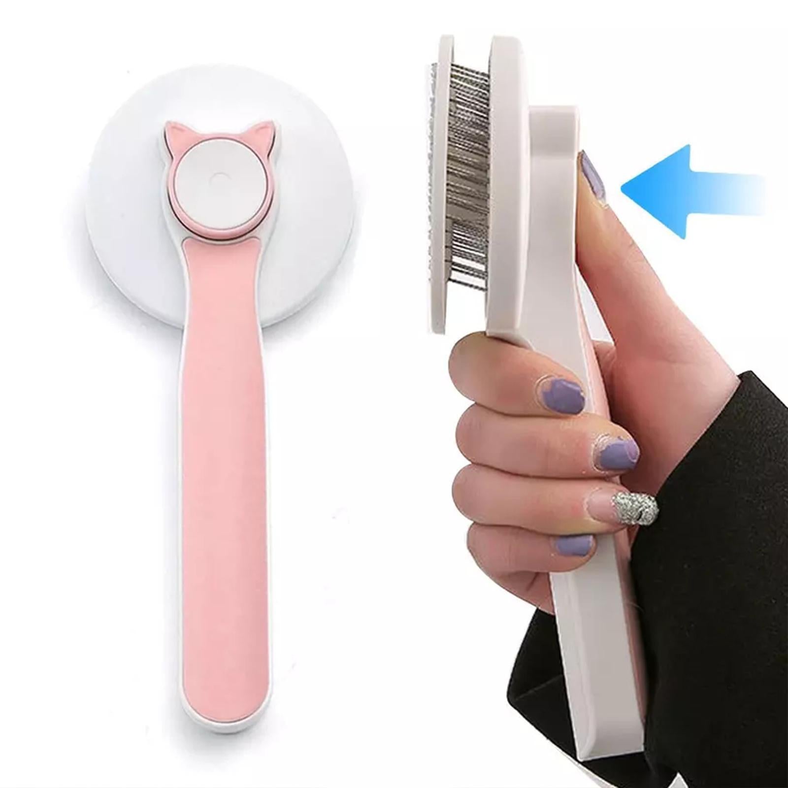 Self Cleaning Slicker Brush