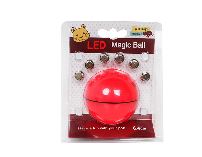 Pet Fun Toy Ball