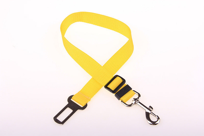 Fixed Strap Polyester Dog Strap