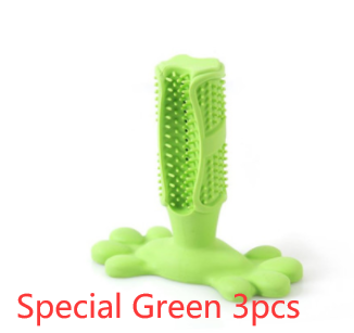 Silicone Pet Toothbrush