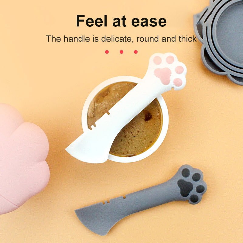 Pet Canned Spoon Jar Opener