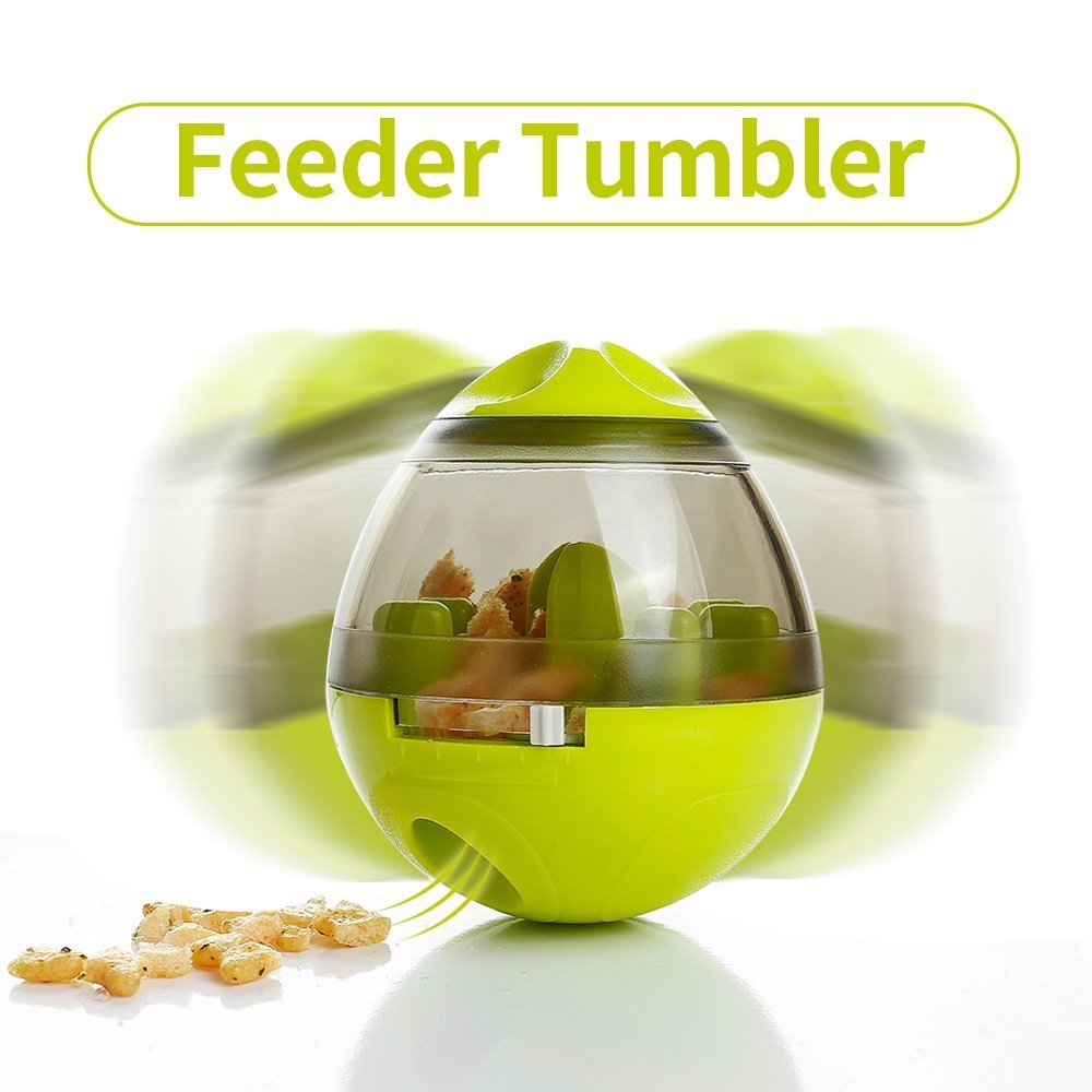 Dog Food Ball Feeder