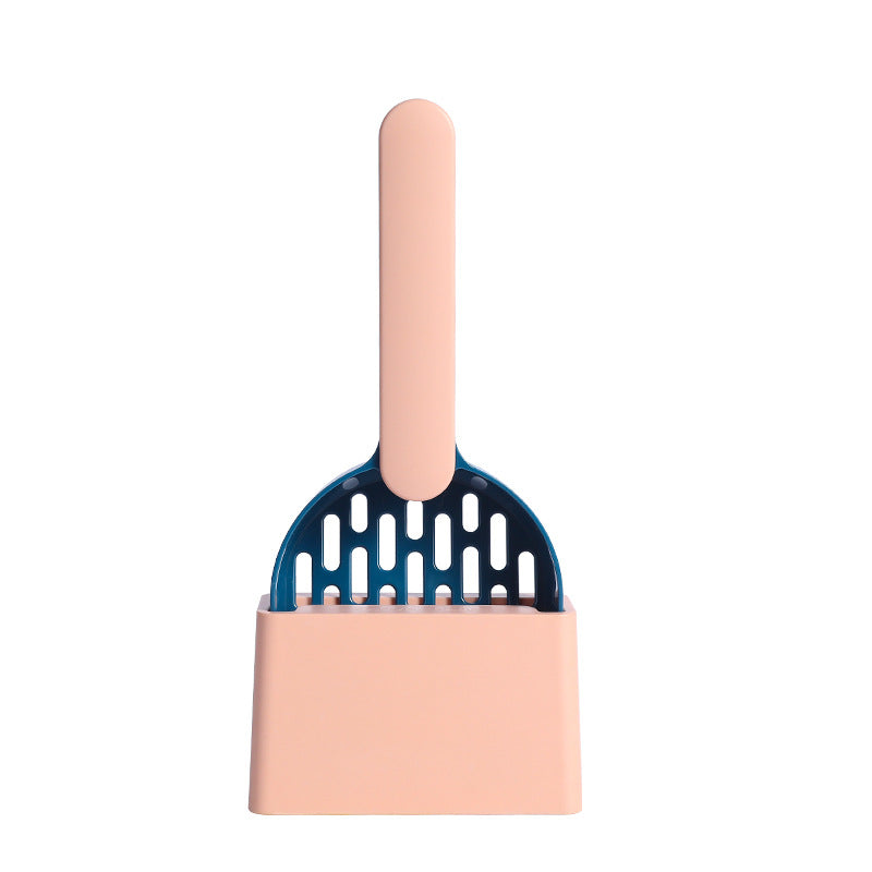 Multi Functional Dog Cat Litter Shovel