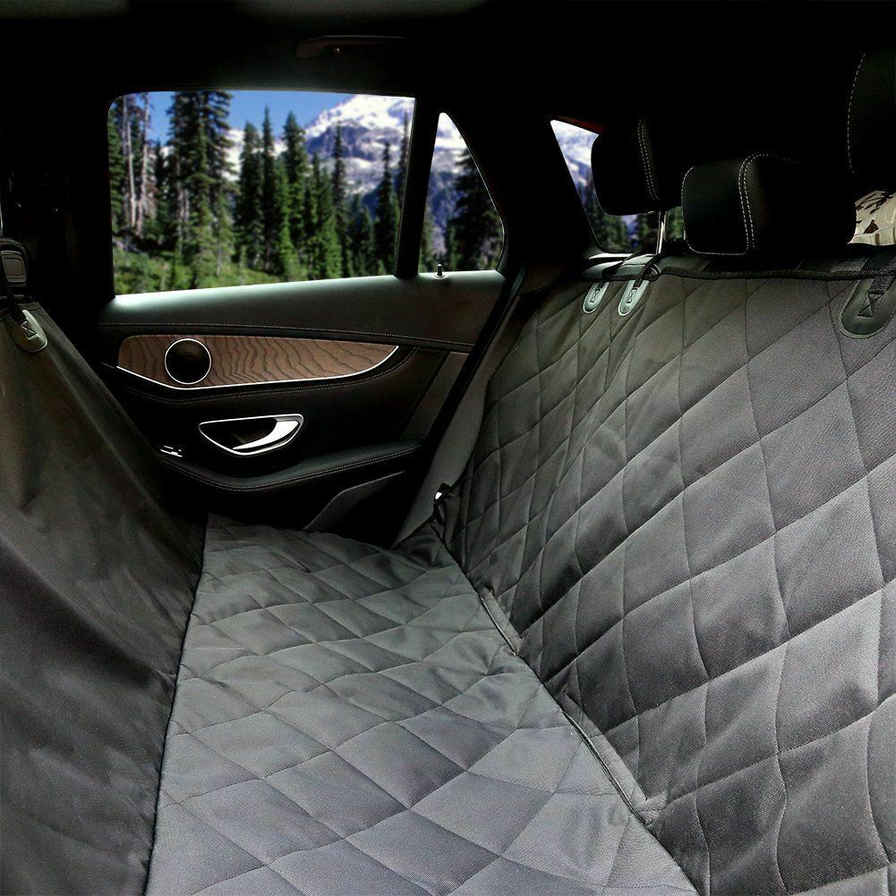 Seat Cover Rear Back