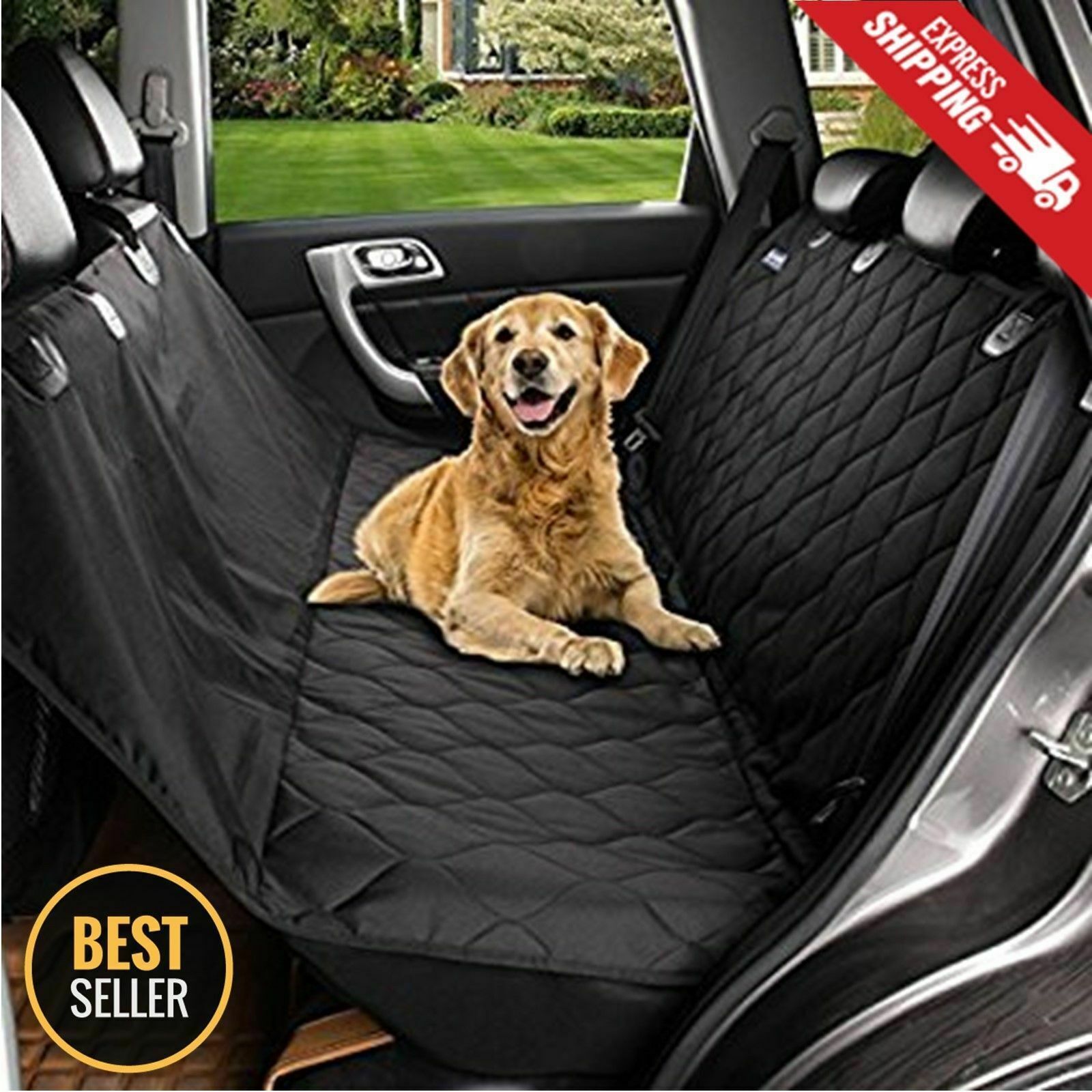 Seat Cover Rear Back