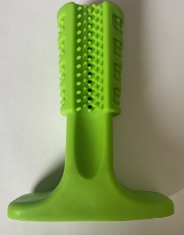 Silicone Pet Toothbrush