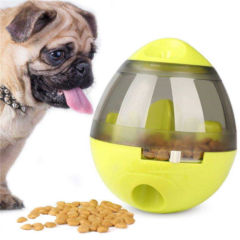 Dog Food Ball Feeder