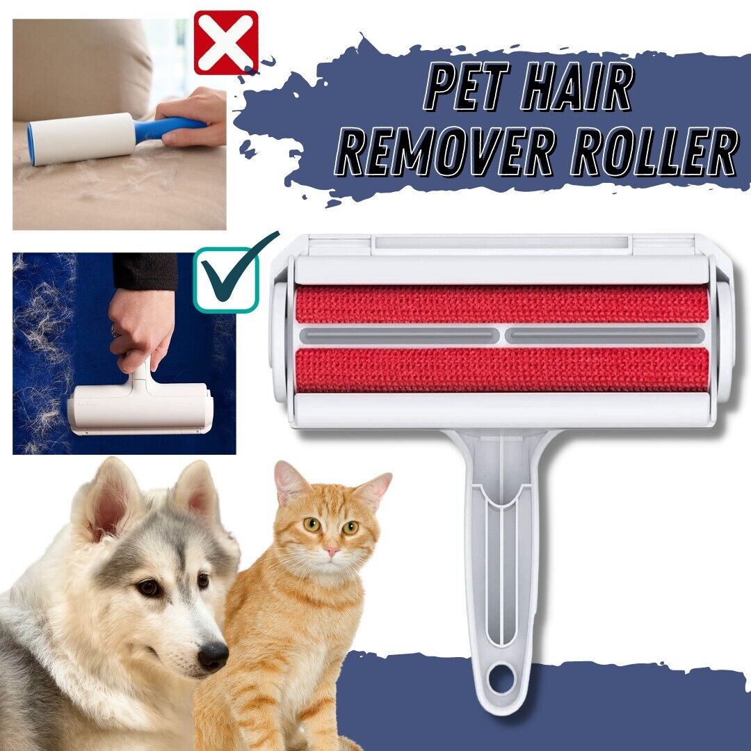 Reusable Pet Hair Lint Remover