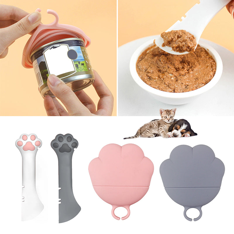 Pet Canned Spoon Jar Opener